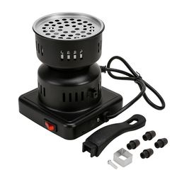 ذغال سرخ کن برقی