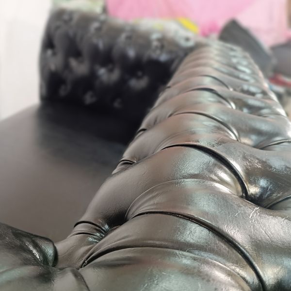 مبل دو نفره هلکو مدل چستر تمام لمسه