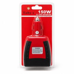 اینورتر خودرو 150 وات 12V به 220V