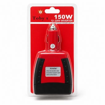 اینورتر خودرو 150 وات 12V به 220V