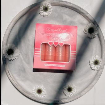 بالم و رژلب جامد دراگون