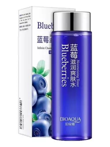 تونر بلوبری بیوآکوا اصلی