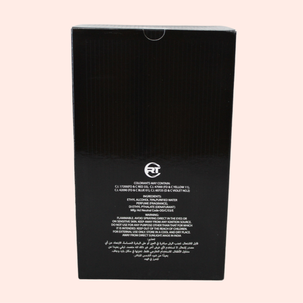 ادو پرفیوم پگاسوس (Pegssus) حجم 100 میلی‌لیتر شرکت RT Perfumes