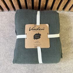 روتختی تک پیکه برند viaden home مدل zeytin yeşili