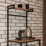 شلف مدل کافی بار کد bmd039