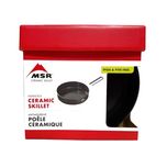 ماهیتابه سفری ام اس آر مدل Ceramic Skillet کد F2022