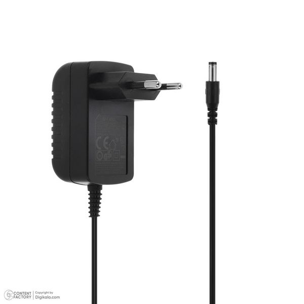 جارو شارژی عصایی گوسونیک مدل GSV-1123 با باتری لیتیوم-یونی 22.2 ولت و ظرفیت 2200 میلیآمپرساعت، فیلتر HEPA، بدنه ترکیبی پلاستیک