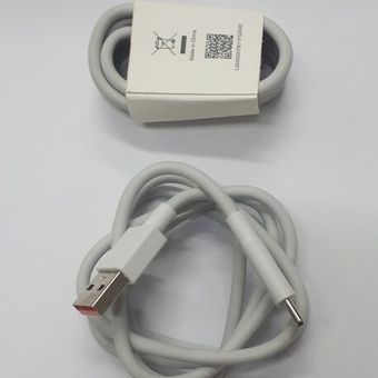 کابل 120 وات TYPE-C شیائومی مدل سرکارتنی (کیفیت عالی) با ضمانت سلامت محصول