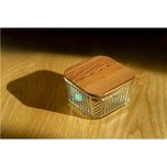 ظرف نگهدارنده میس گلس مدل بانی کد 501103