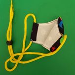 ماسک پارچهای بچگانه مدل 011