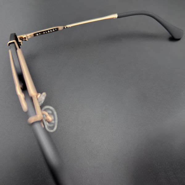 عینک آفتابی خلبانی آلبرت وگ مدل JS8538C02-P142 Polarized Avantgarde Visionary