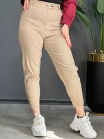 شلوار مام کتان دنیز کد 1516