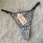 شورت بکلس پلنگی