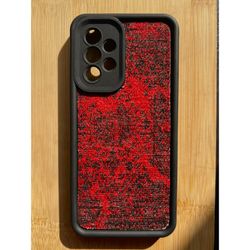 قاب کاور طرح فرش مناسب سامسونگ a53