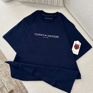 تیشرت طرح Tommy مدل TS.TM.001