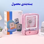 پنکه رومیزی مدل مه پاش