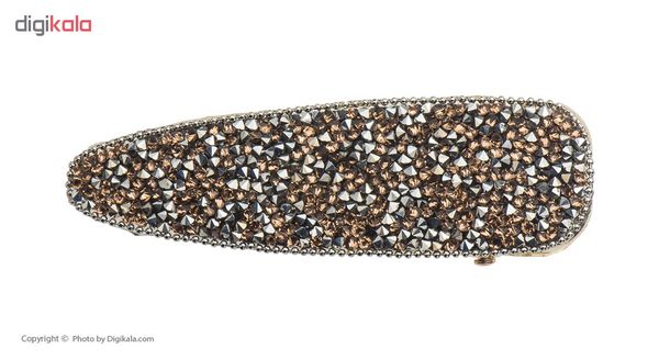 گیره مو مدل PK67 تک سایز