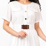 پیراهن miu miu