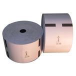    کاغذ پرینتر حرارتی پایتخت رول مدل GRG 240 بسته 12عددی