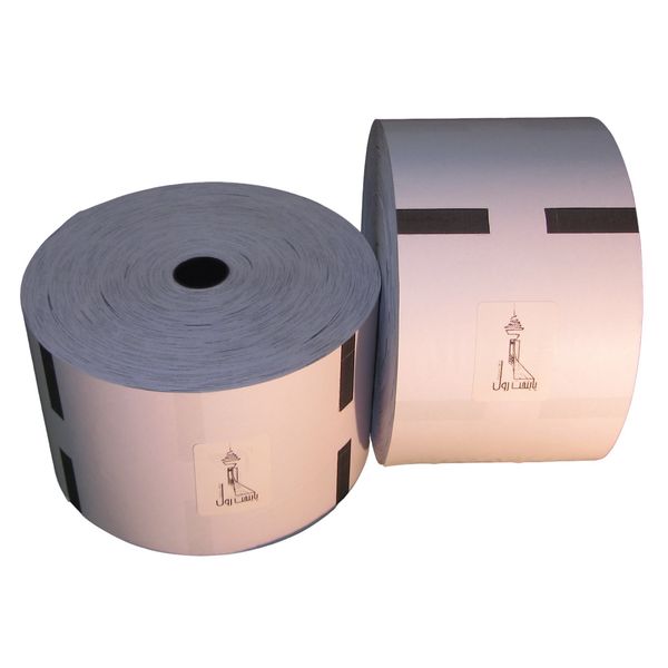    کاغذ پرینتر حرارتی پایتخت رول مدل GRG 240 بسته 12عددی