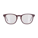 فریم عینک طبی مدل LC019C4 Acetate Vintage Maroon