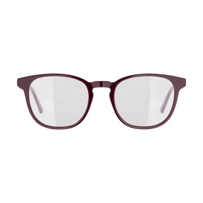 فریم عینک طبی مدل LC019C4 Acetate Vintage Maroon