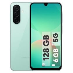 گوشی موبایل سامسونگ مدل Galaxy A26 دو سیم کارت ظرفیت 128 گیگابایت و رم 6 گیگابایت