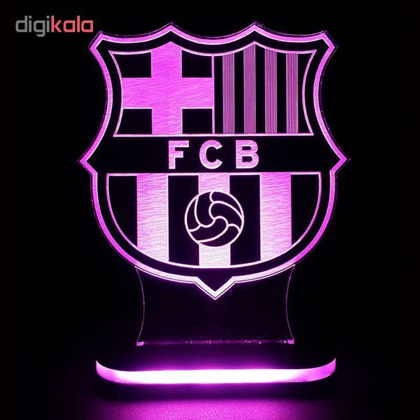 چراغ خواب بارسلونا