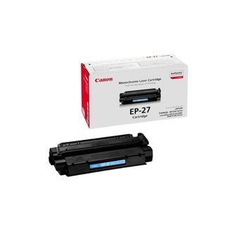 کارتریج تونر مشکی پرینتر کانن Canon مدل EP27