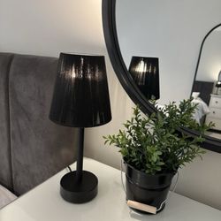 آباژور رومیزی نورهام مدل مکرومه نخی NHM- UNIQUE BW -MKR15