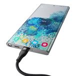 کابل تبدیل 1 به 2 USB-C باسئوس One For Two طول 1.5 متر