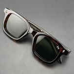 عینک آفتابی ویفرر (Wayfarer) آلبرت وگ مدل SZ8105 Tortoise Fern