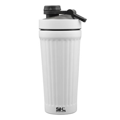 شیکر ورزشی قابل حمل مدل GS-M-242435 گنجایش 0.77 لیتر