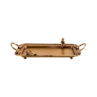 سینی مدل هِوِن مستطیل کد GK843023