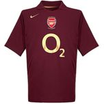 پولوشرت آستین کوتاه ورزشی مردانه طرح آرسنال H 2006*43
