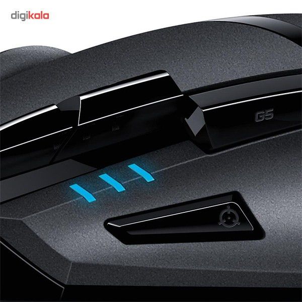 ماوس مخصوص بازی لاجیتک مدل G402 Hyperion Fury