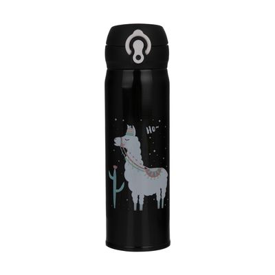 فلاسک کودک مدل beauty کد 106 ظرفیت 0.5 لیتر