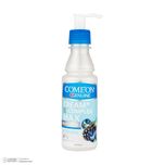 کرم مرطوب کننده دست و صورت و بدن کامان مدل بلوبری مناسب انواع پوست حجم 200 میلی لیتر