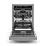 ماشین ظرفشویی 15 نفره جی پلاس مدل GDW-P5673S