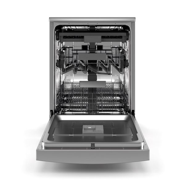 ماشین ظرفشویی 15 نفره جی پلاس مدل GDW-P5673S
