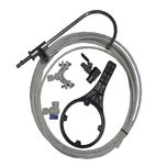 دستگاه تصفیه کننده آب آکوا لاین  به همراه فیلتر بسته 3 عددی