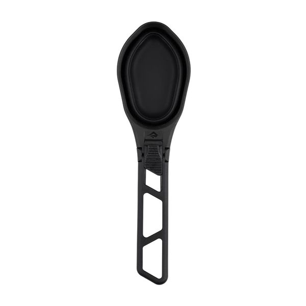 ملاقه تاشو سفری سی تو سامیت مدل Folding Serving Spoon کد S2023