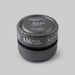 واکس مو لویز مدل Strong U Matte Look M6 حجم 150 میلی لیتر