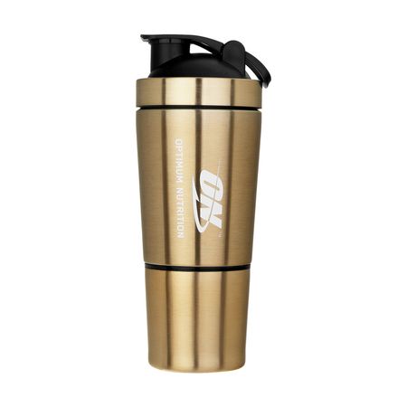 شیکر ورزشی دو تکه مدل GS-M-77234 گنجایش 0.6 لیتر