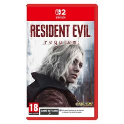 بازی Resident Evil Requiem مخصوص Nintendo Switch 2