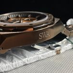 ساعت مچی عقربهای مردانه کوارتز سوئیس آرت مدل ANT162G-11