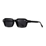 عینک آفتابی آلبرت وگ مدل SZ8106 Obsidian