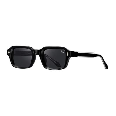 عینک آفتابی آلبرت وگ مدل SZ8106 Obsidian