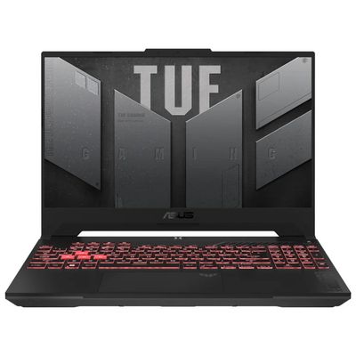 لپ تاپ 15.6 اینچی ایسوس مدل TUF Gaming F15 FX507ZU4-LP007W-i7 32GB 512SSD RTX4050