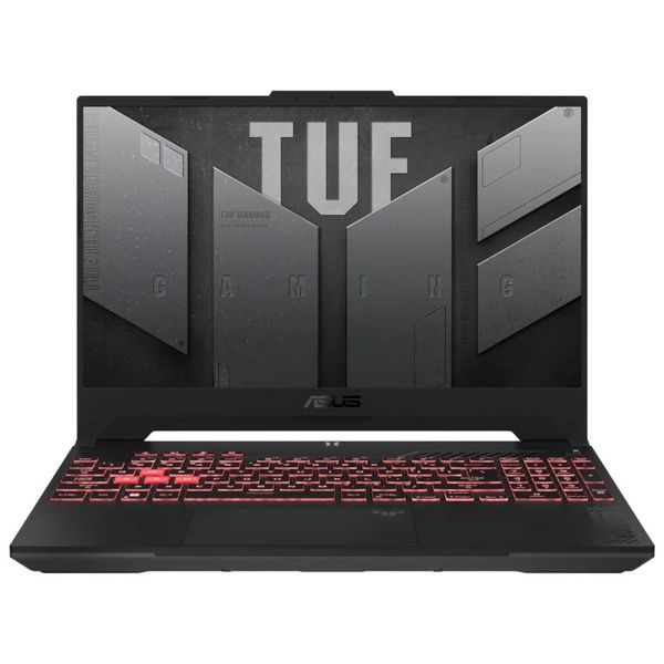 لپ تاپ 15.6 اینچی ایسوس مدل TUF Gaming F15 FX507ZU4-LP007W-i7 32GB 512SSD RTX4050